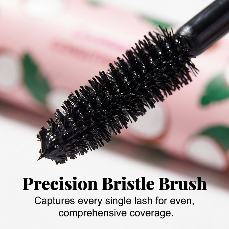 Mascara Waterproof Allongeant et Recourbant