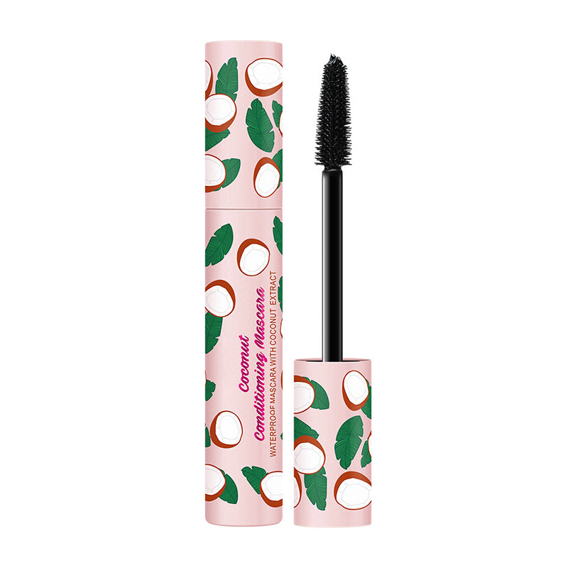 Mascara Waterproof Allongeant et Recourbant