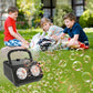 💐60% DE RÉDUCTION ! Machine à Bulles Portative – Idéale pour Anniversaires & Jardins 🎈🌿【Promo Exclusive】