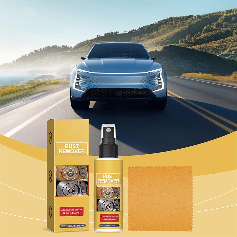 ⚡Spray antirouille professionnel pour métaux