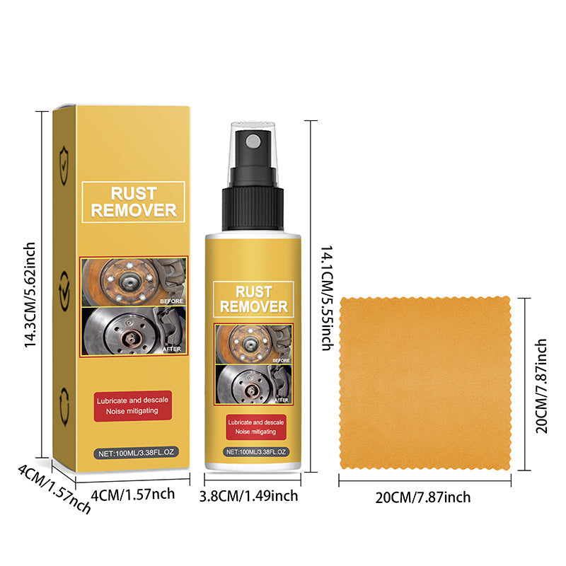 ⚡Spray antirouille professionnel pour métaux