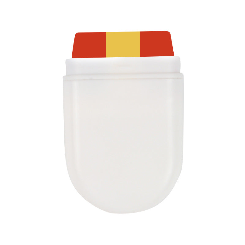 Bâton de maquillage pour visage 3 couleurs drapeau – Coupe du Monde