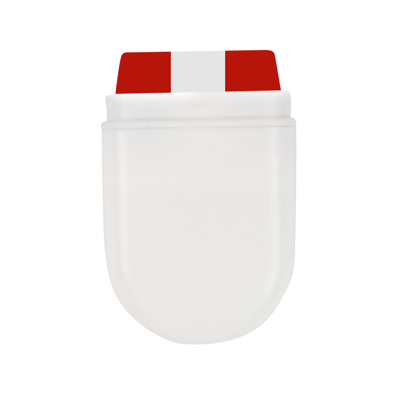 Bâton de maquillage pour visage 3 couleurs drapeau – Coupe du Monde
