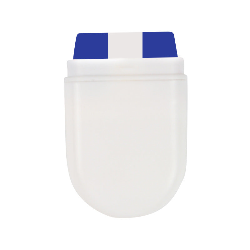 Bâton de maquillage pour visage 3 couleurs drapeau – Coupe du Monde