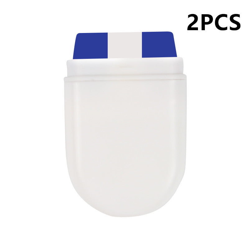 Bâton de maquillage pour visage 3 couleurs drapeau – Coupe du Monde