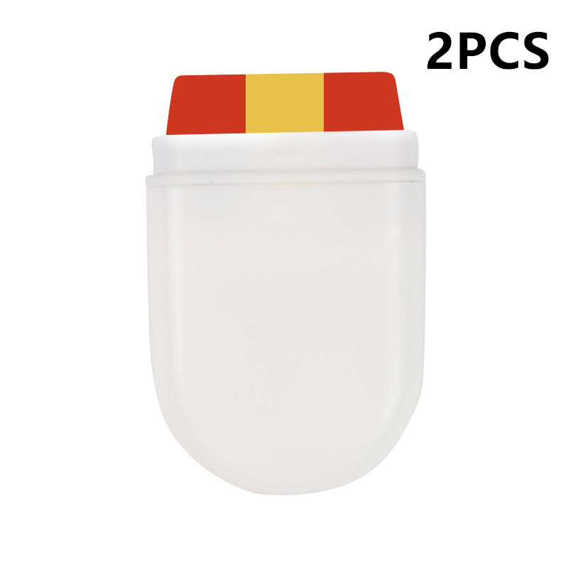 Bâton de maquillage pour visage 3 couleurs drapeau – Coupe du Monde