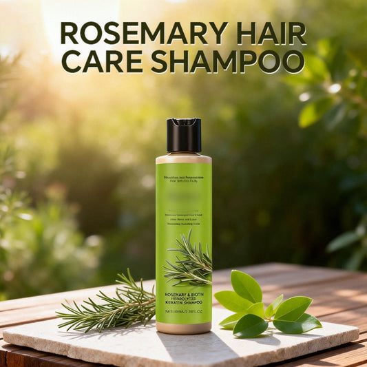 Shampoing nourrissant pour cuir chevelu sec et cheveux abîmés