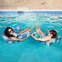 🏖️Chaise gonflable pour piscine