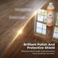 Nettoyant pour sols multi-effets avec répulsif anti-moustiques