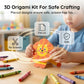 Kit de bricolage en papier 3D pour enfants