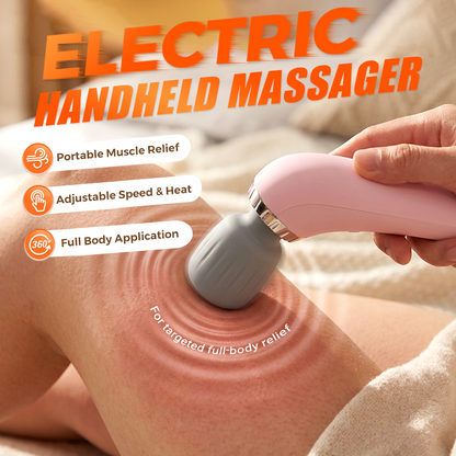 Masseur électrique portable sans fil