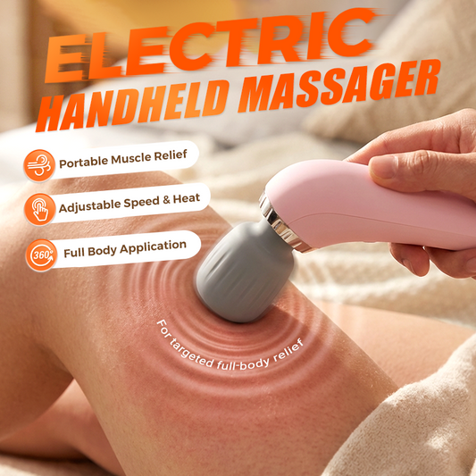 Masseur électrique portable sans fil