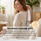 Masseur électrique portable sans fil