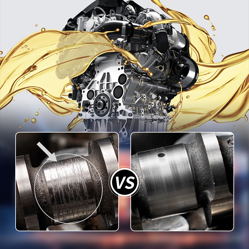 Agent Protecteur Anti-Usure pour Moteur