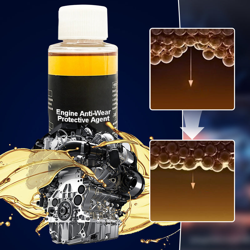 Agent Protecteur Anti-Usure pour Moteur