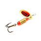 Leurre de pêche spinnerbait en métal