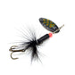 Leurre de pêche spinnerbait en métal