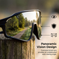 Lunettes de sport photochromiques pour extérieur