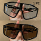 Lunettes de sport photochromiques pour extérieur