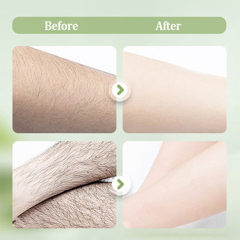 🏖️DERNIER JOUR DE SOLDE : 60 % DE RÉDUCTION⚡PLUS DE 50 000 EXEMPLAIRES VENDUS💕🎁Crème dépilatoire douce et non irritante