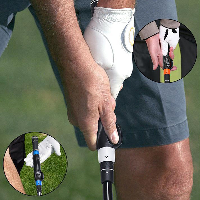 Cadeau spécial - Aide à l'entraînement des poignées de golf