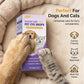 🏆Gouttes oculaires douces pour chiens et chats👍Soins doux pour les traces de larmes, les taches de larmes, les écoulements et les dépôts oculaires chez les chats et les chiens