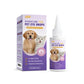 🏆Gouttes oculaires douces pour chiens et chats👍Soins doux pour les traces de larmes, les taches de larmes, les écoulements et les dépôts oculaires chez les chats et les chiens