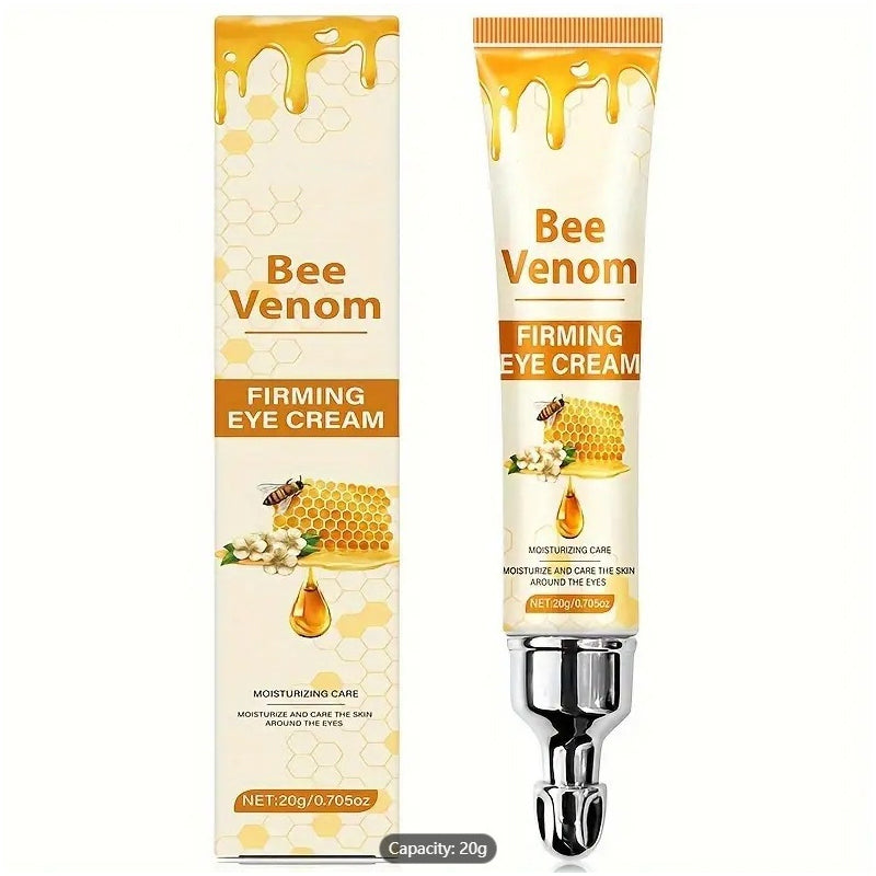 Soin contour des yeux raffermissant naturel