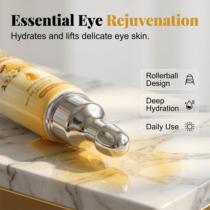 Soin contour des yeux raffermissant naturel