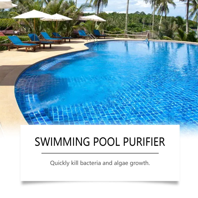Purificateur liquide pour piscine