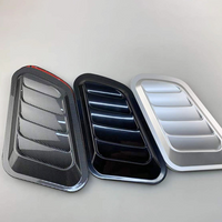 Décoration universelle pour aérateur de capot de voiture