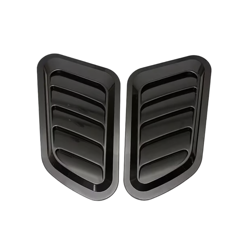 Décoration universelle pour aérateur de capot de voiture