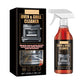 🔥🍖 50% DE RÉDUCTION – Spray dégraissant ultra-puissant à action rapide pour barbecues | Dissout les graisses incrustées en quelques secondes, sans grattage 💨✨