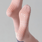 Chaussettes de Pilates Cloud-Soft à adhérence moyenne