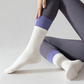Chaussettes de Pilates Cloud-Soft à adhérence moyenne