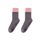 Chaussettes de Pilates Cloud-Soft à adhérence moyenne