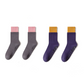Chaussettes de Pilates Cloud-Soft à adhérence moyenne