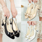 👡 Chaussures élégantes pour femmes • Bout ouvert, bride cheville, talon moyen ✨