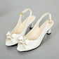 👡 Chaussures élégantes pour femmes • Bout ouvert, bride cheville, talon moyen ✨