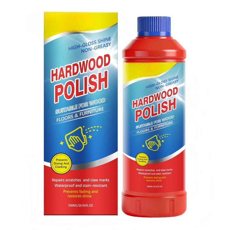 ✨ Restaurez et protégez vos planchers de bois – Brillance intense instantanée pour toutes vos surfaces! ✨
