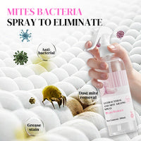 🌿✨ Spray Antibactérien & Anti-Acariens • Extraits Végétaux Naturels 💚