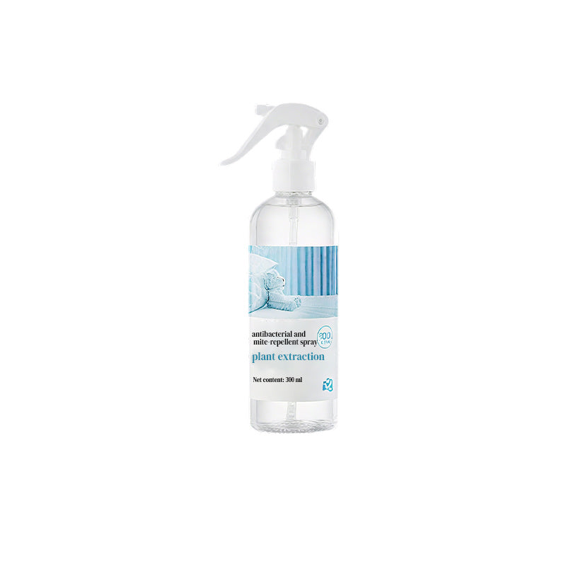 🌿✨ Spray Antibactérien & Anti-Acariens • Extraits Végétaux Naturels 💚