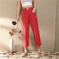Pantalon ample femme