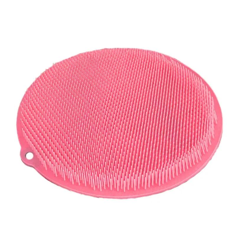Tapis de Douche Masseur et Exfoliant pour Pieds