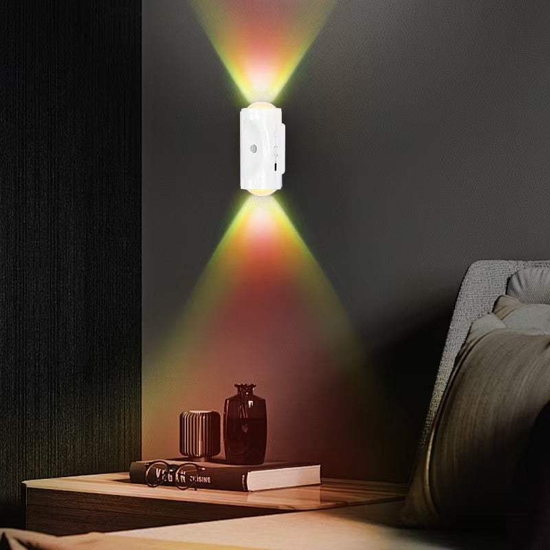 Lampe Murale Rechargeable Magnétique – Sans Fil et Facile à Installer