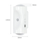 Lampe Murale Rechargeable Magnétique – Sans Fil et Facile à Installer