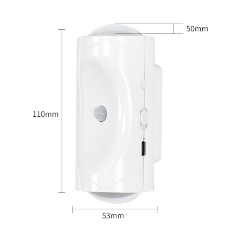 Lampe Murale Rechargeable Magnétique – Sans Fil et Facile à Installer