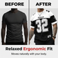 T-shirt décontracté à imprimé graphique pour homme