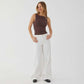 Jeans coupe décontractée style vintage pour femmes