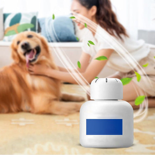 Gel désodorisant pour la maison